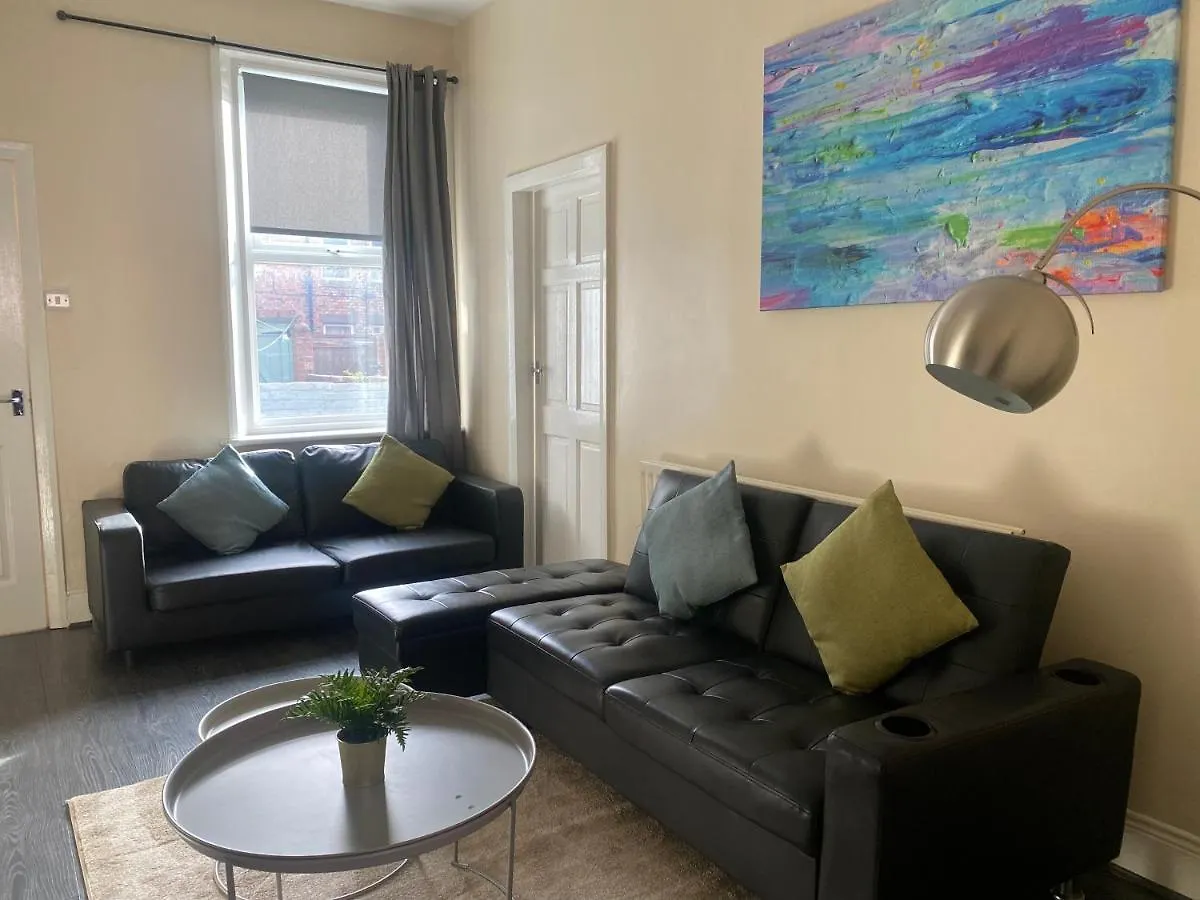 Alexander Apartments Saltwell Park Newcastle upon Tyne
