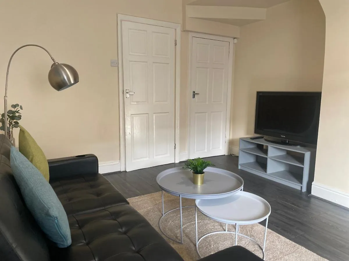 Alexander Apartments Saltwell Park Newcastle upon Tyne