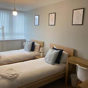  Apartment Pandon Court - Lovely 2 Bedroom Flat Near Centre